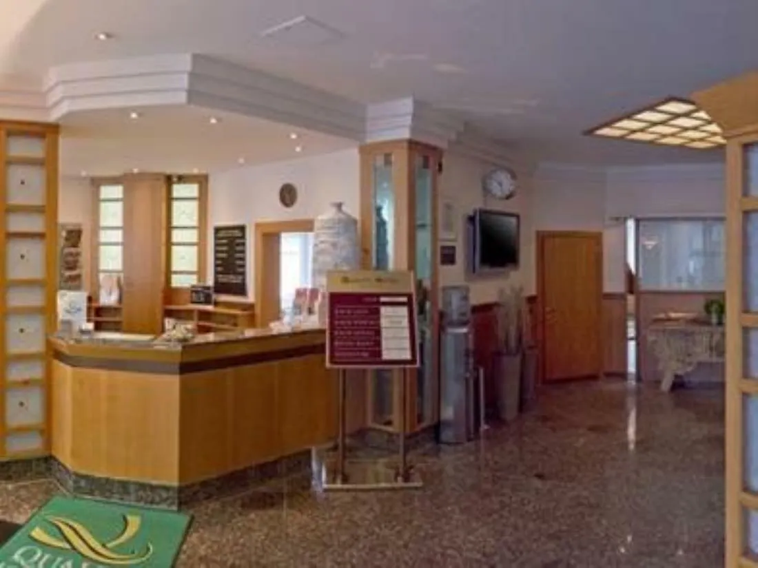 ****  Qu Hotel Augsburg Germany