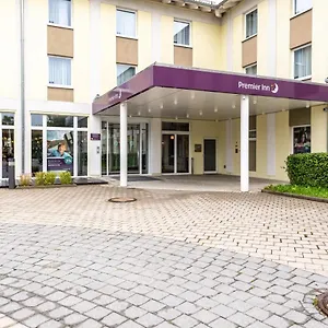 Отель Premier Muenchen Airport Ost, Обердинг