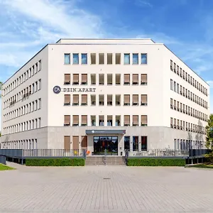 Апарт-отель Dein Muenchen, Унтерфёринг