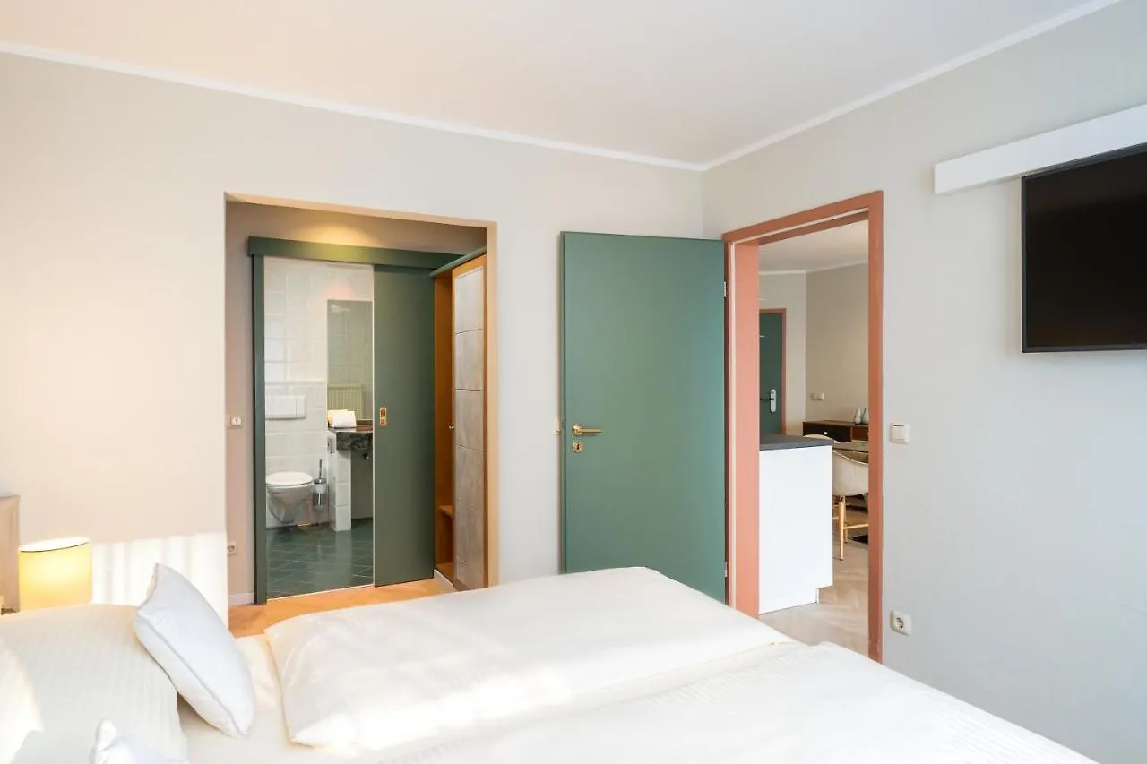 Qu Hotel Augsburg