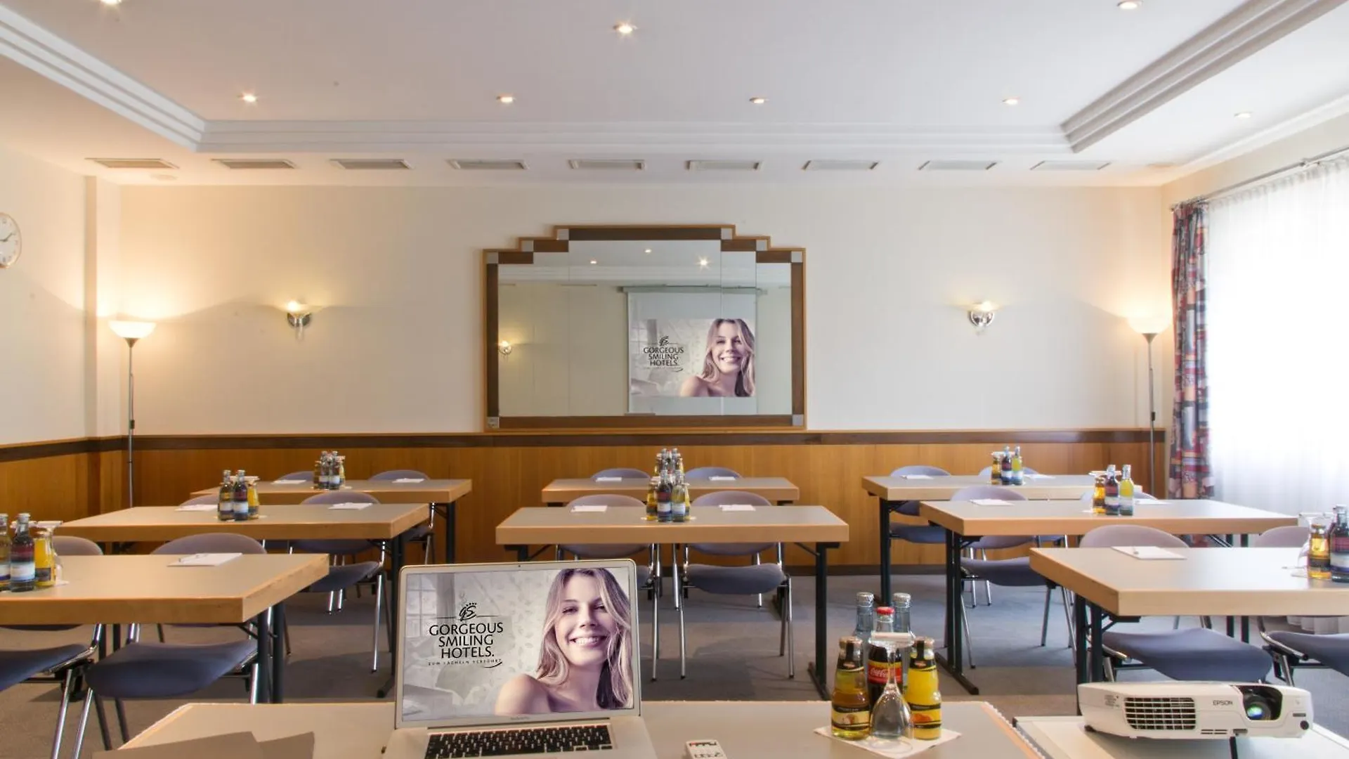 Qu Hotel Augsburg Németország