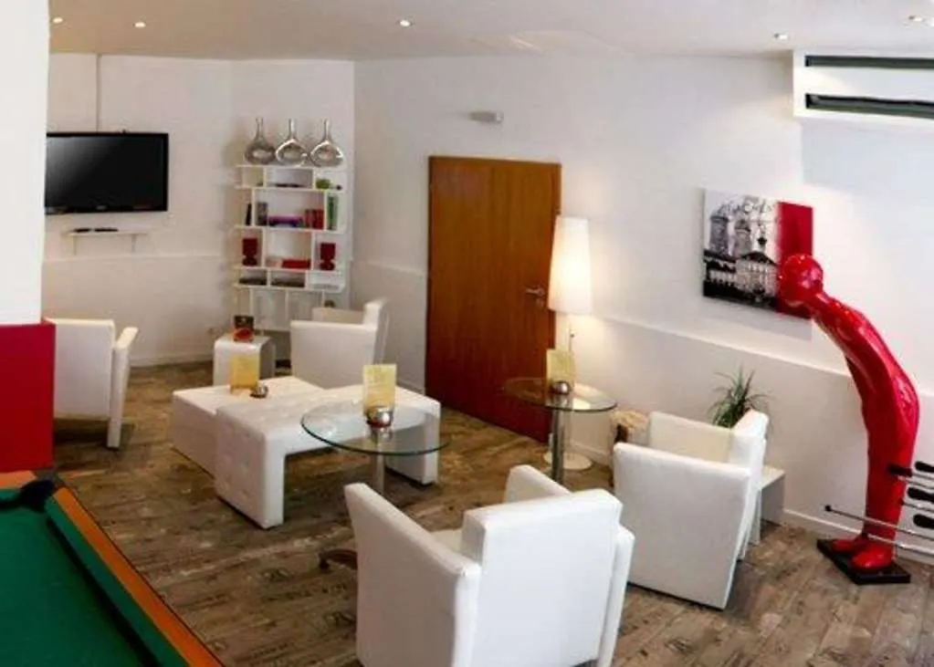 Qu Hotel Augsburg