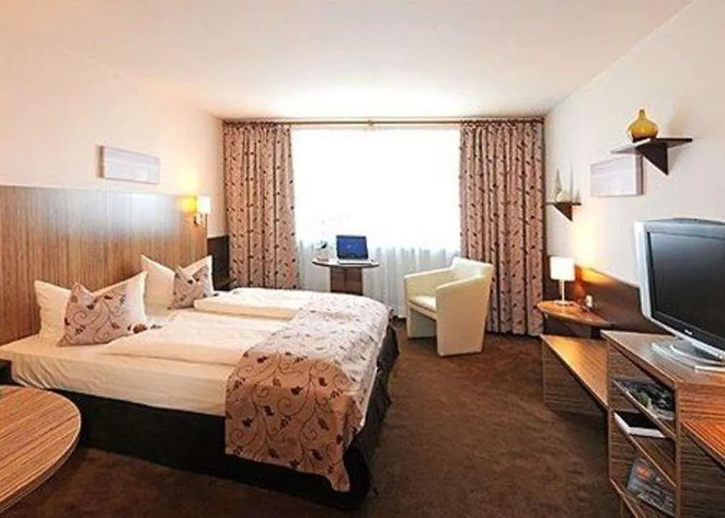 Qu Hotel Augsburg Németország